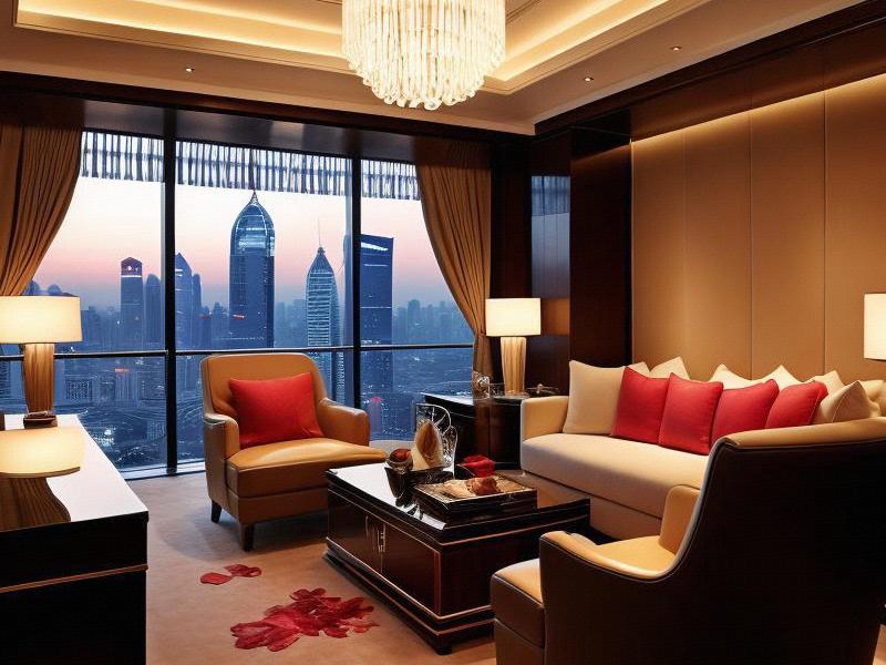 Shanghai's Exclusive Elite Clubs: A Glimpse into the World of High-End Social Circles
