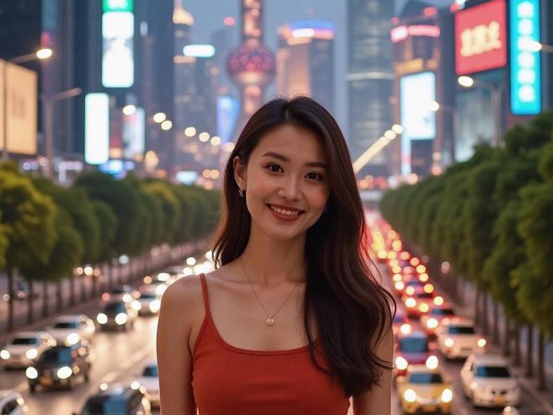 Shanghai 2040: The Paradoxical Metropolis Blending Heritage with Hypermodernity