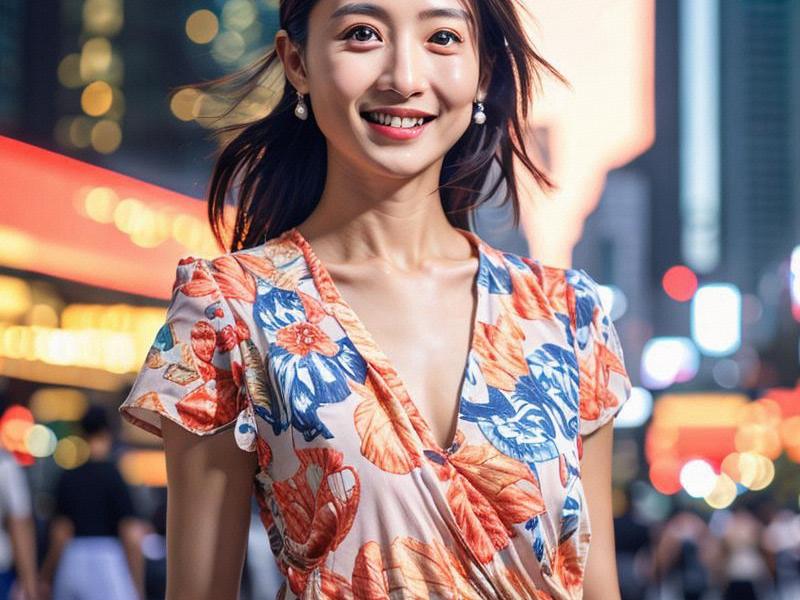 Shanghai Beauty: A Journey Through the City's Allure and Elegance