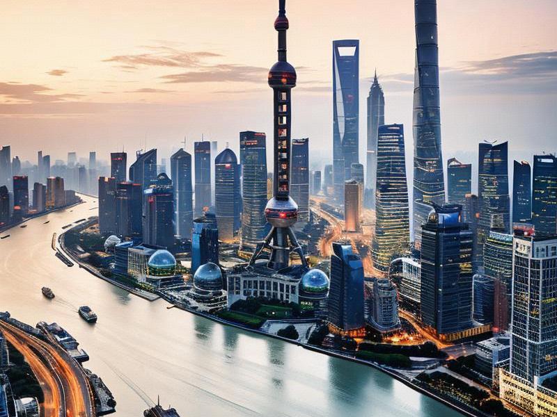 Shanghai's Renaissance: A Journey Through the City's Cultural and Technological Evolution