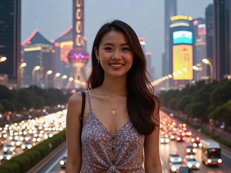 Shanghai's Green Revolution: How the Megacity is Pioneering Sustainable Urban Development