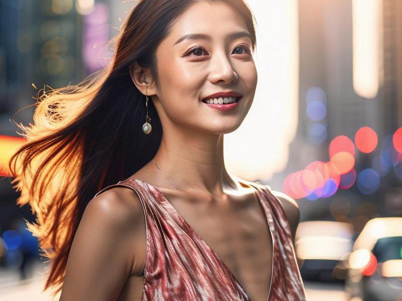 Shanghai's Beauties: A Blend of Tradition and Modernity