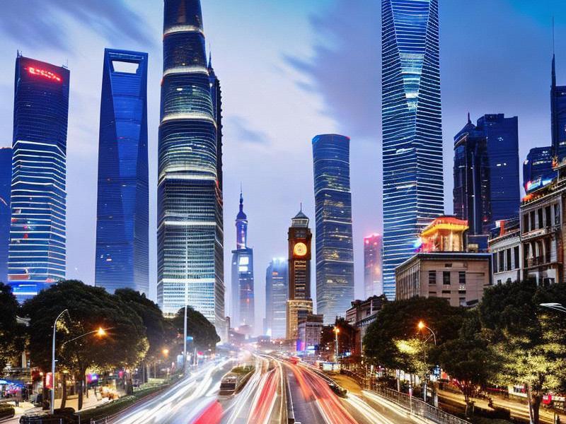 City Report: An In-depth Look at the Unique Features of Shanghai