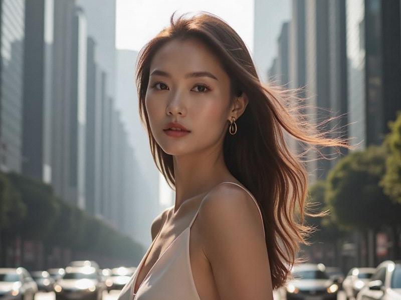 The Shanghai Feminine Mystique: How the City's Women Are Redefining Modern Chinese Femininity