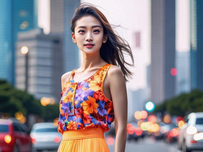 Shanghai: A Dynamic Metropolis of Innovation and Culture