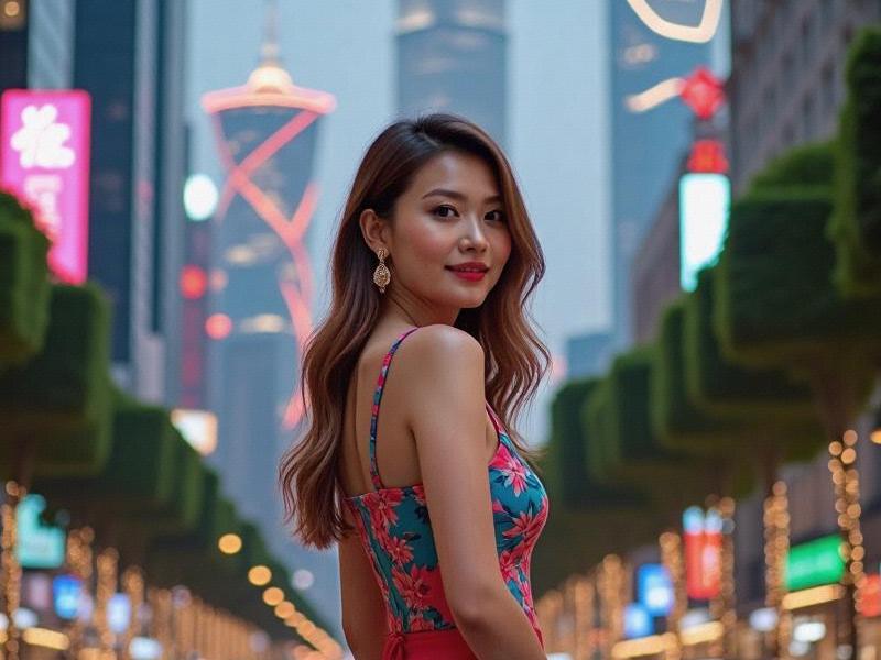 Shanghai’s Chrono-Beauty Nexus: Quantum Genetics & Self-Regenerative Heritage Revival