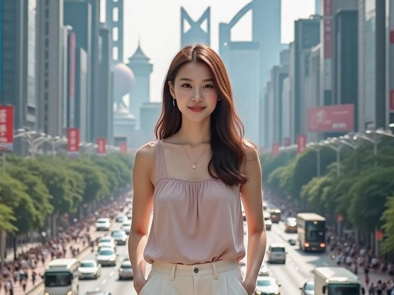 The Shanghai Spark: How Women Are Shaping China's Global Metropolis