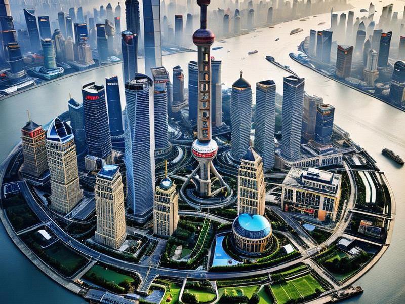 Shanghai: A Dynamic Metropolis of Innovation and Tradition