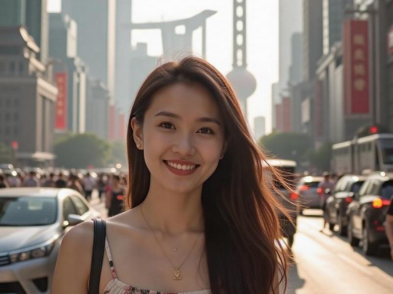 Shanghai 2040: How China's Financial Capital Is Reinventing Urban Civilization