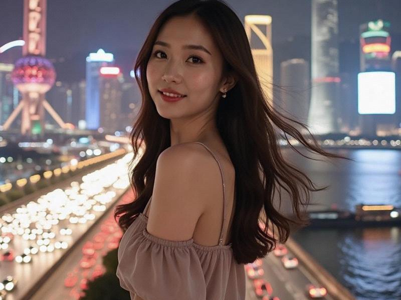 The Two Faces of Shanghai: How China's Global City Balances Hypermodernity with Historical Soul