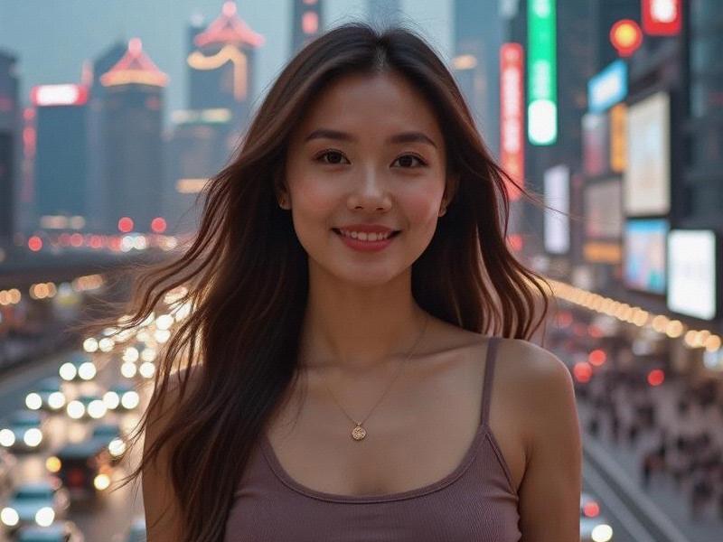Shanghai's Modern Women: Redefining Beauty and Ambition in China's Global City