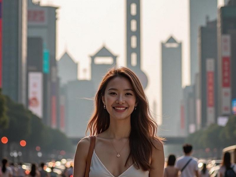 The Shanghai Luminescence: How the City's Women Are Crafting a New Global Aesthetic