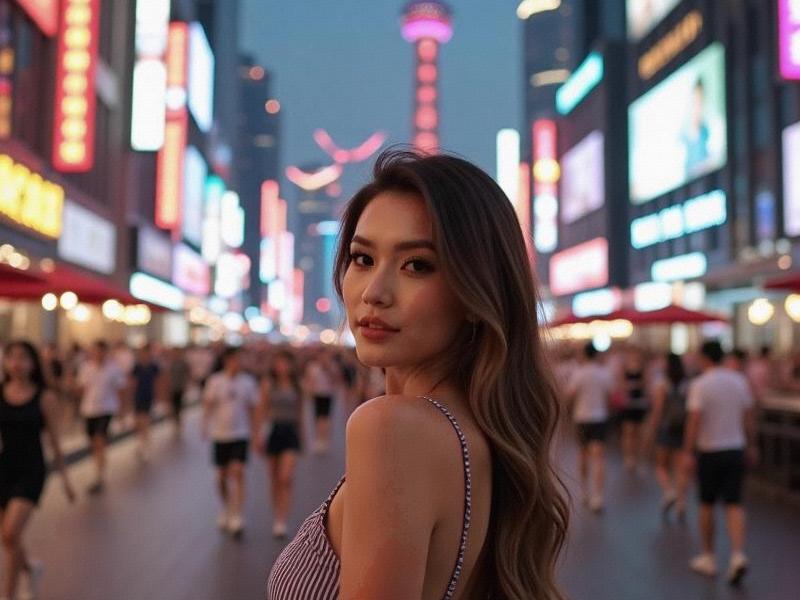 Neon Empire: Inside Shanghai's Thriving High-End Entertainment Club Industry