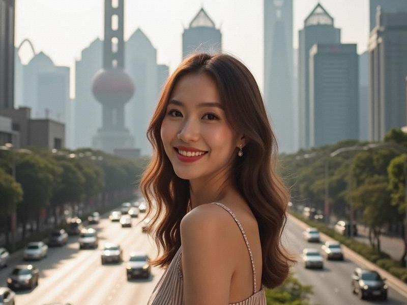 Green Metropolis Rising: Shanghai's Ambitious Eco-Transformation