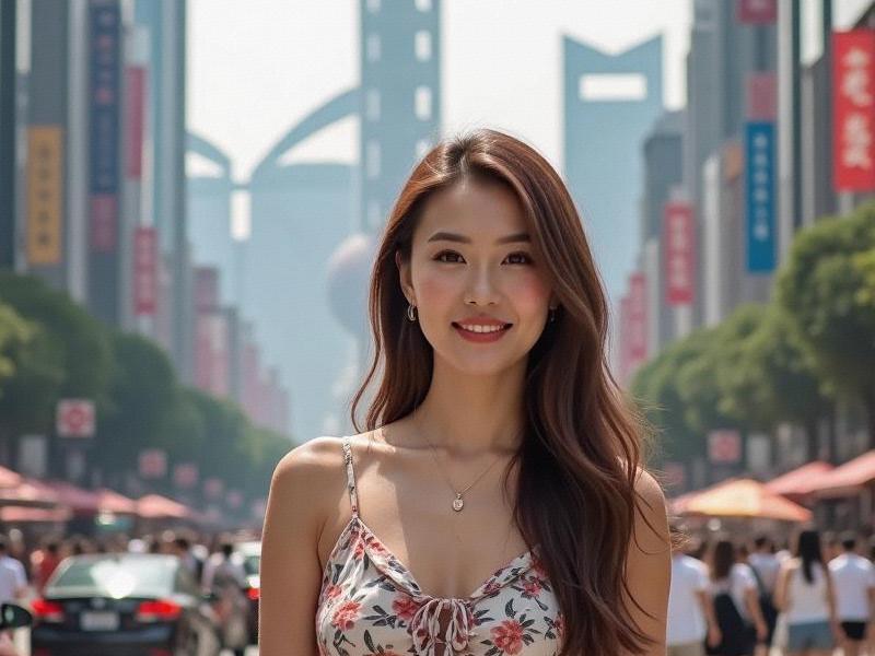Shanghai 2045: Where Ancient Canals Meet Quantum Networks
