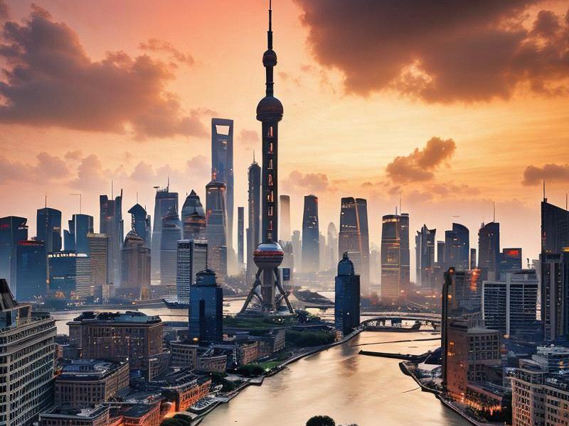 Shanghai's Innovative Approach to Urban Development: A Focus on Randomization and Flexibility