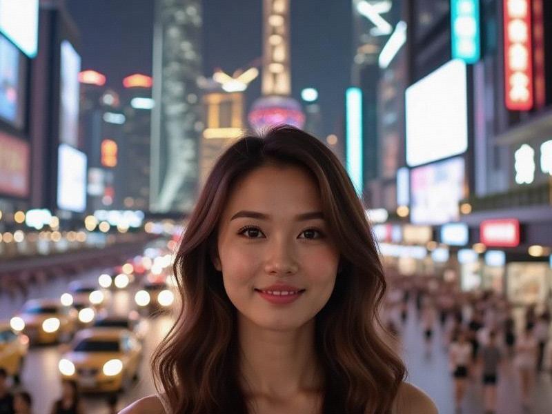 Quantum Cheongsam: How Shanghai Women Are Programming the Future of Fashion
