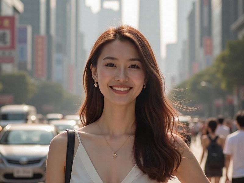 Shanghai 2045: Where Futurism Meets Heritage in China's Global City