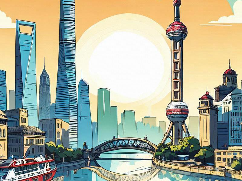 Unveiling the Enchanting City of Shanghai: A Blend of Tradition and Modernity
