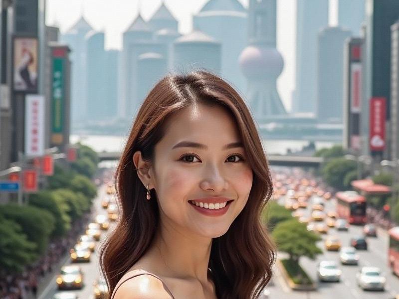Shanghai 2045: The Sustainable Metropolis Redefining Urban Futures