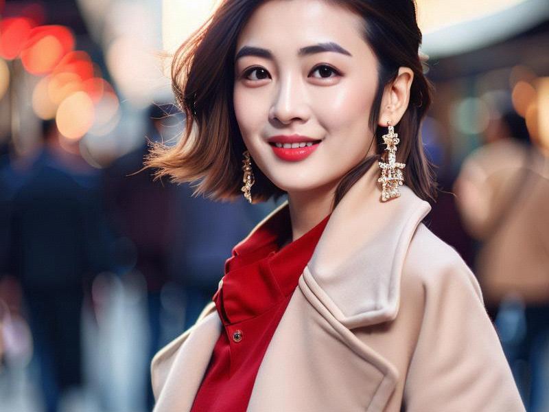 Shanghai Beauties: A Blend of Tradition and Modernity