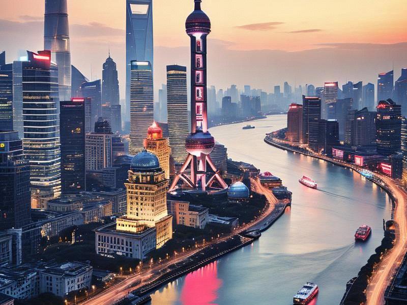 Shanghai's Renaissance: A Journey Through the City's Cultural Revival