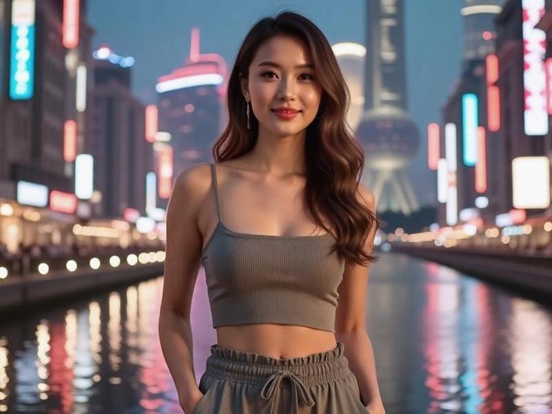 Shanghai's Daughters: How the City's Women Are Redefining Modern Chinese Femininity