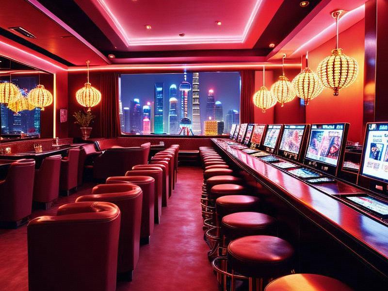 Shanghai's Entertainment Clubs: A Blend of Glamour and Regulation
