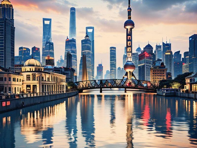 Shanghai: A Dynamic Metropolis of Innovation and Tradition
