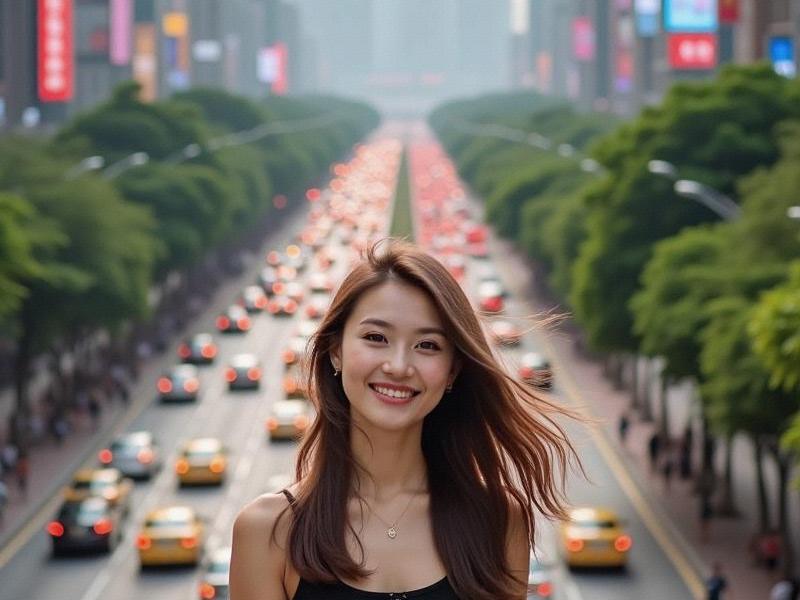 Shanghai and the Delta: Crafting a Civilization 2.0 Through Quantum Symbiosis