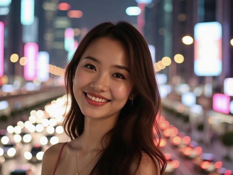 Shanghai's Modern Goddesses: Redefining Femininity in 2025