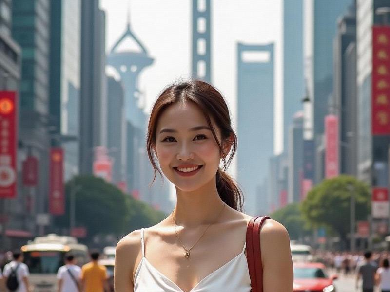Shanghai 2025: The Engine of China's Golden Delta Megaregion