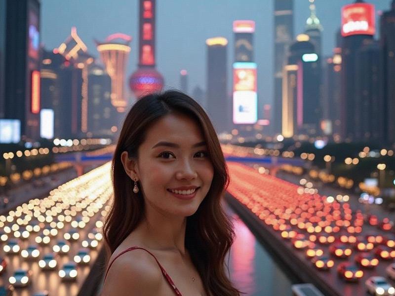 Neon Revolution: How Shanghai's Entertainment Venues Are Redefining Urban Nightlife