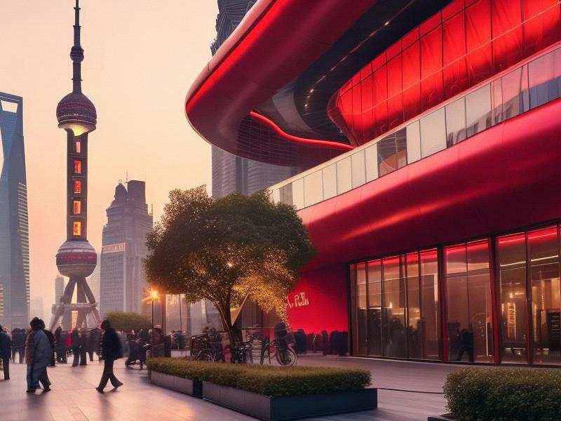 Shanghai's Renaissance: A Journey Through the City's Cultural Revival