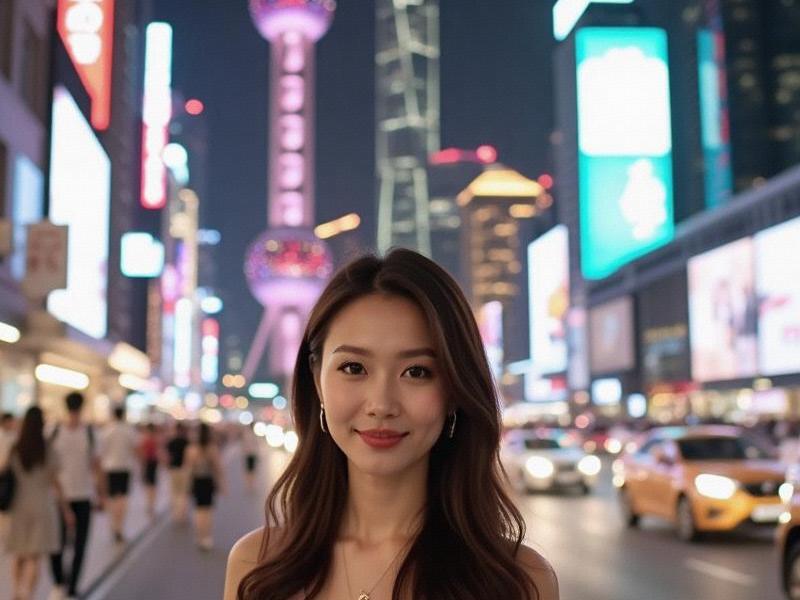 Shanghai 2025: The Harmonious Metropolis