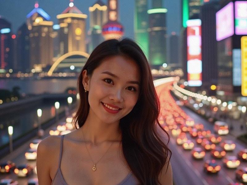 The Hyperloop Metropolis: Shanghai's 50-Mile Living Laboratory