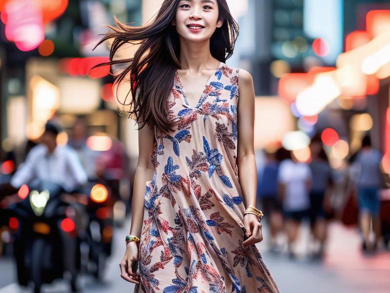 Shanghai: A Dynamic Metropolis of Innovation and Culture