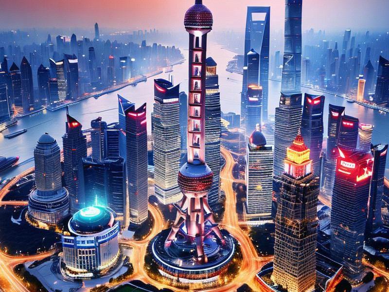 Shanghai: A Modern Metropolis with Rich Cultural Heritage