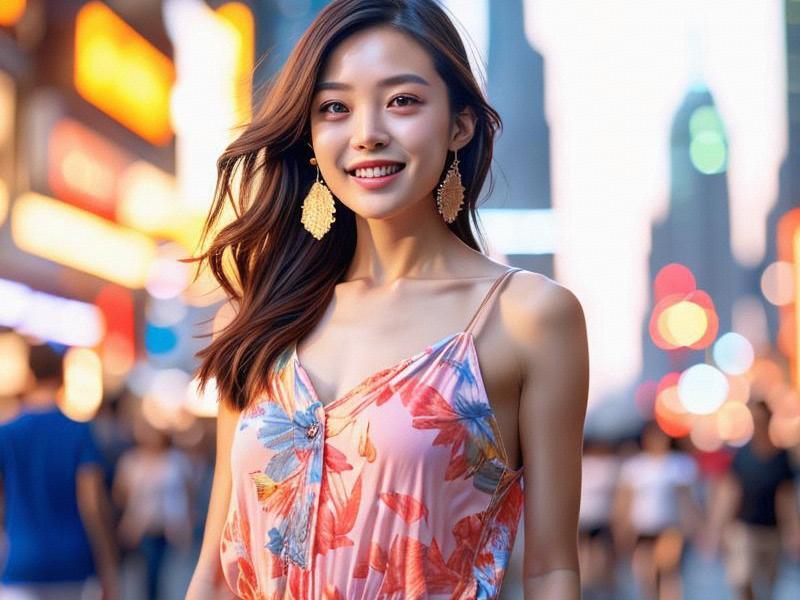 Shanghai's Beauty: A Blend of Tradition and Modernity