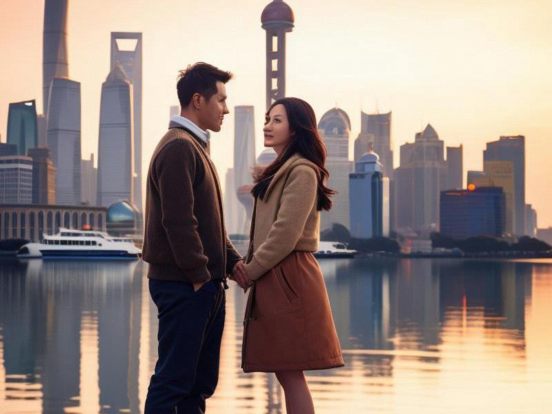 A Romantic Encounter on the Bund: The Tale of a Love Affair in Shanghai