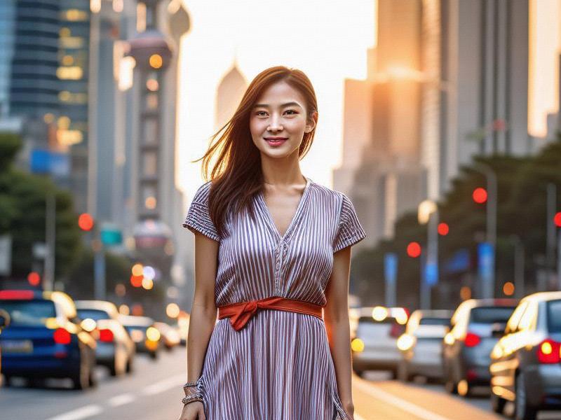 Shanghai's Green Transformation: Pioneering Sustainable Urban Development in the 21st Century