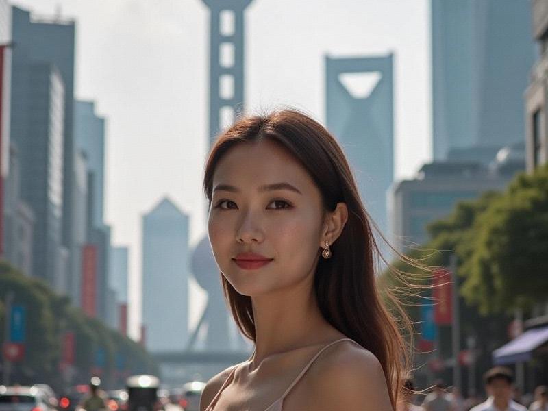 Shanghai Women: The Perfect Harmony of Tradition and Modernity in China's Global City