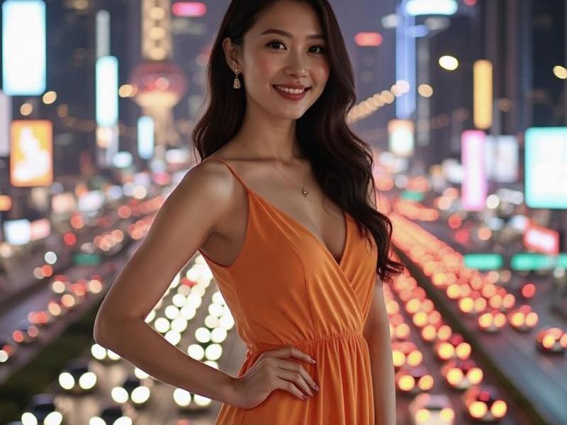 Silk and Startups: The Shanghai Woman's Blueprint for 21st Century Femininity