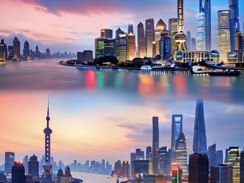 Shanghai's Renaissance: A Journey Through the City's Cultural and Economic Transformation