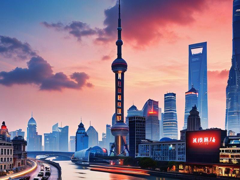 Shanghai: An Intimate Look at the City's Culture