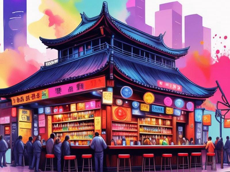 Shanghai's Entertainment Clubs: A Blend of Glamour and Regulation