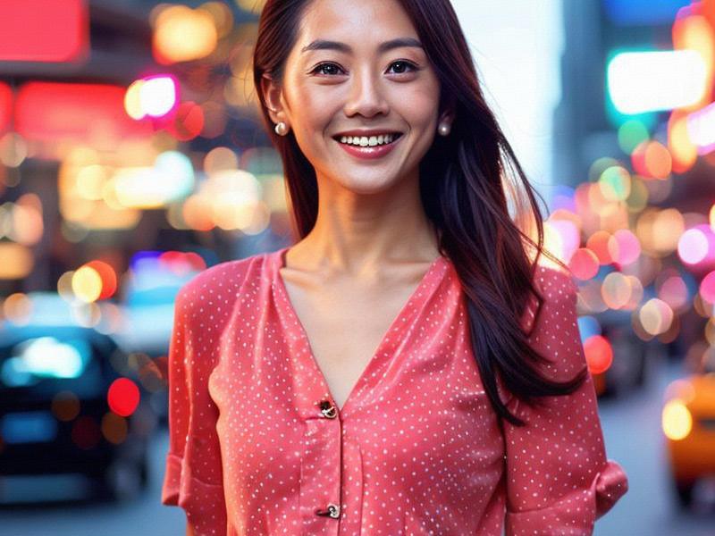 Shanghai's Beauty: A Blend of Tradition and Modernity