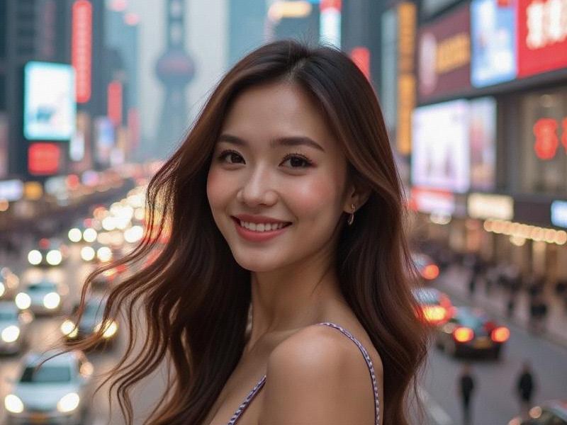 Shanghai 2025: Where Future Meets Tradition in China's Global Metropolis