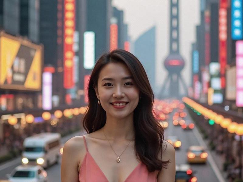 Shanghai's Double Helix: Where Heritage and Futurism Collide