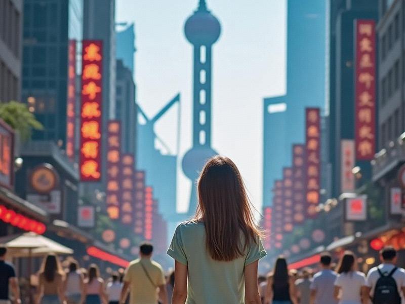 Shanghai 2025: Where Tradition and Innovation crteeathe Perfect Urban Symphony